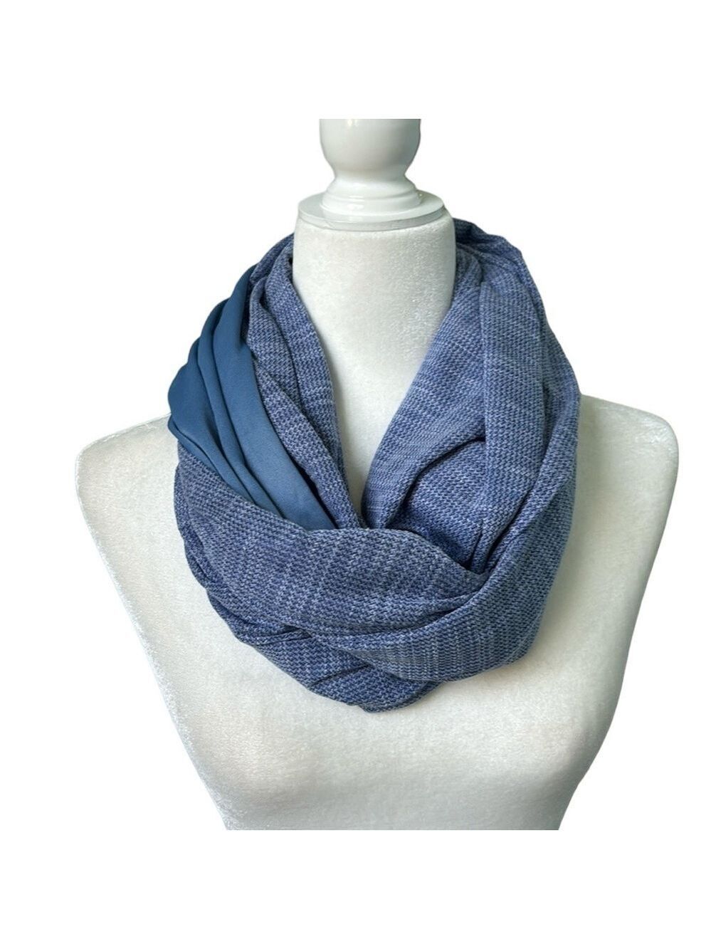Sholdit Convertible Infinity Scarf with Pocket